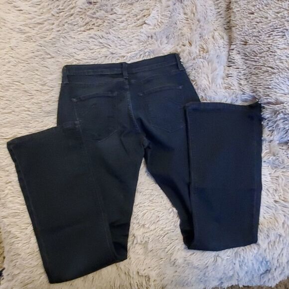 Dark wash James "Hector" bootcut jeans - Picture 4 of 8